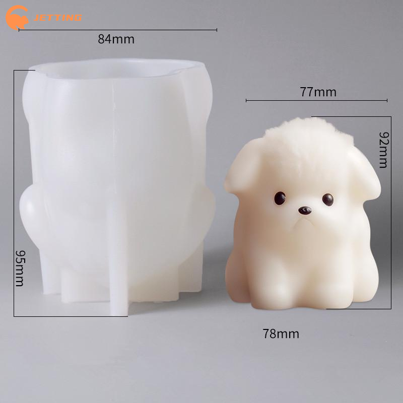 Bunny Cake Mold - (Nuevo) 1 Pieza Molde de Silicona