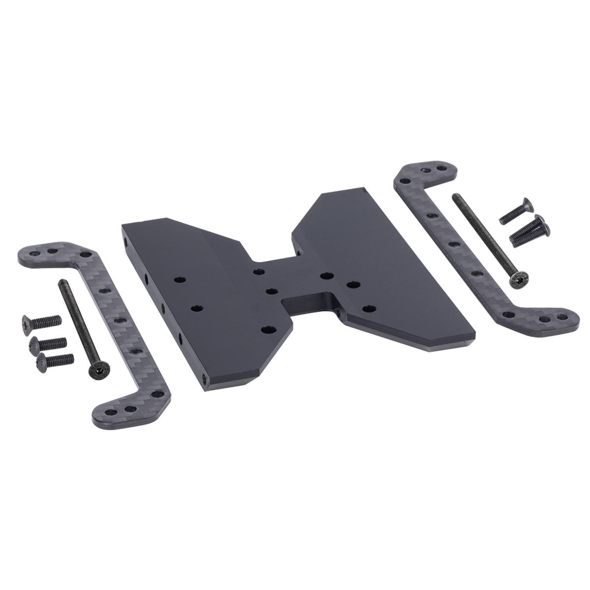 Crepe Pan Carbon - Placa de transmisión de placa de