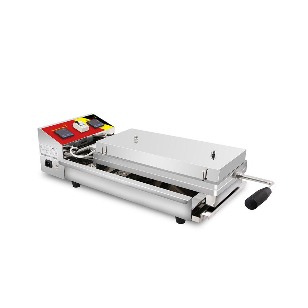 Spring Roll Wrapper - Máquina Eléctrica Comercial Digital para Hacer