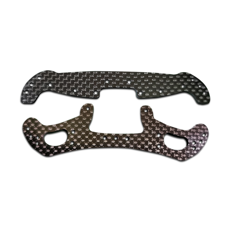 Crepe Pan Carbon - Piezas de Repuesto de placa de