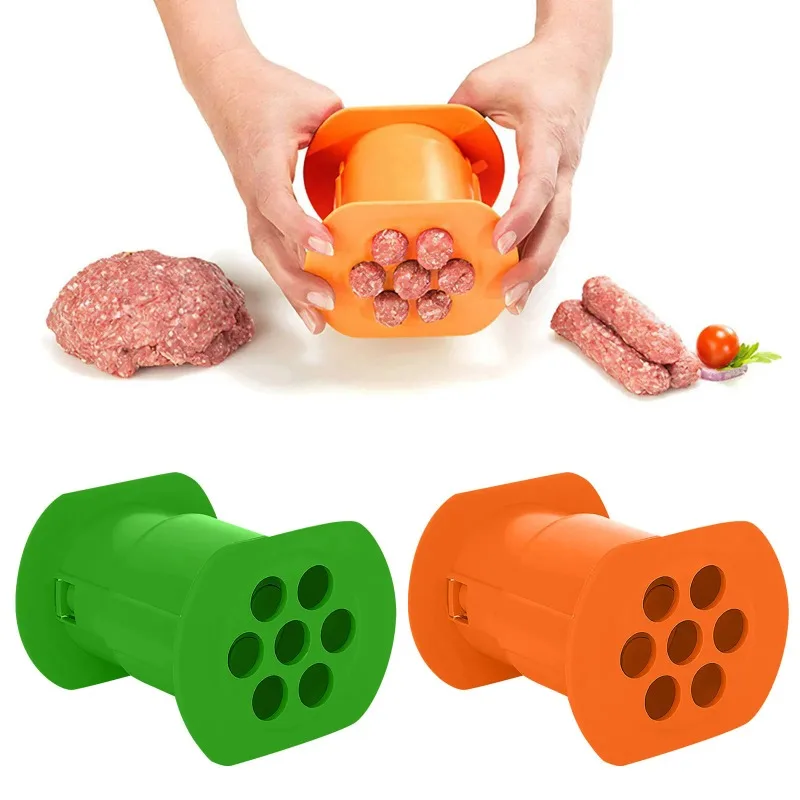 Hot Dog Press - Fabricante de Cevapcici de una prensa,