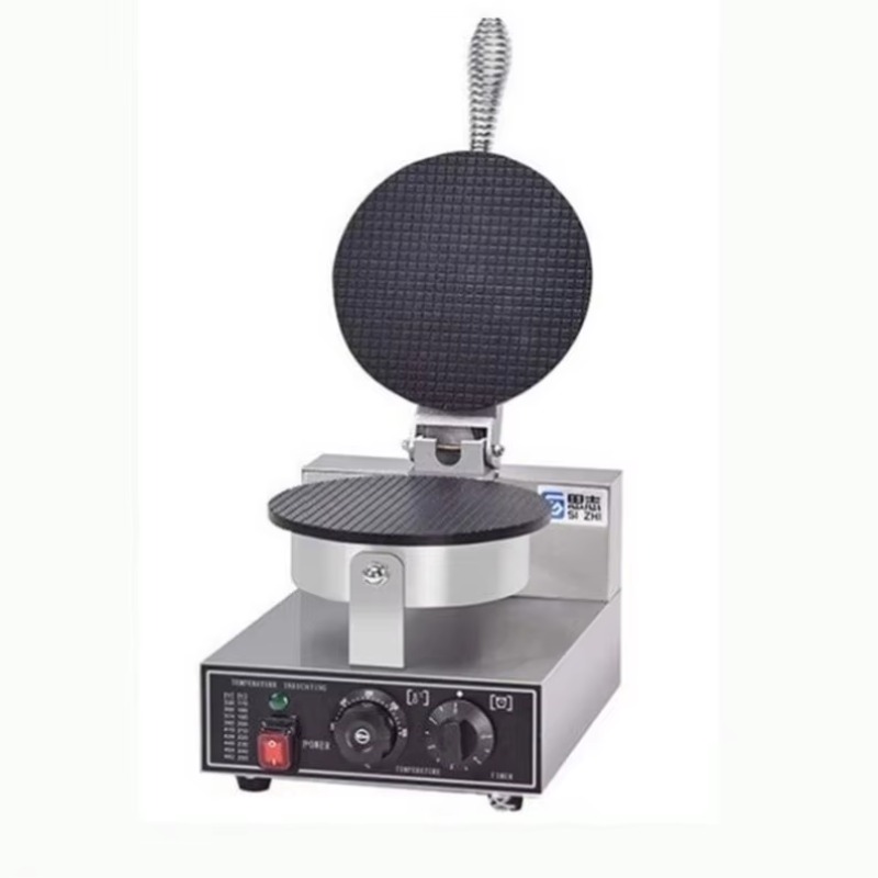 Egg Waffle Pan - Máquinas de aperitivos de fábrica TEBAK,