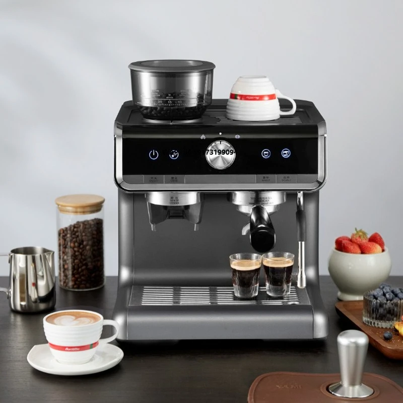 Cafeteras Barista Home Origina - Breville Espresso Barista Express reseña y precio