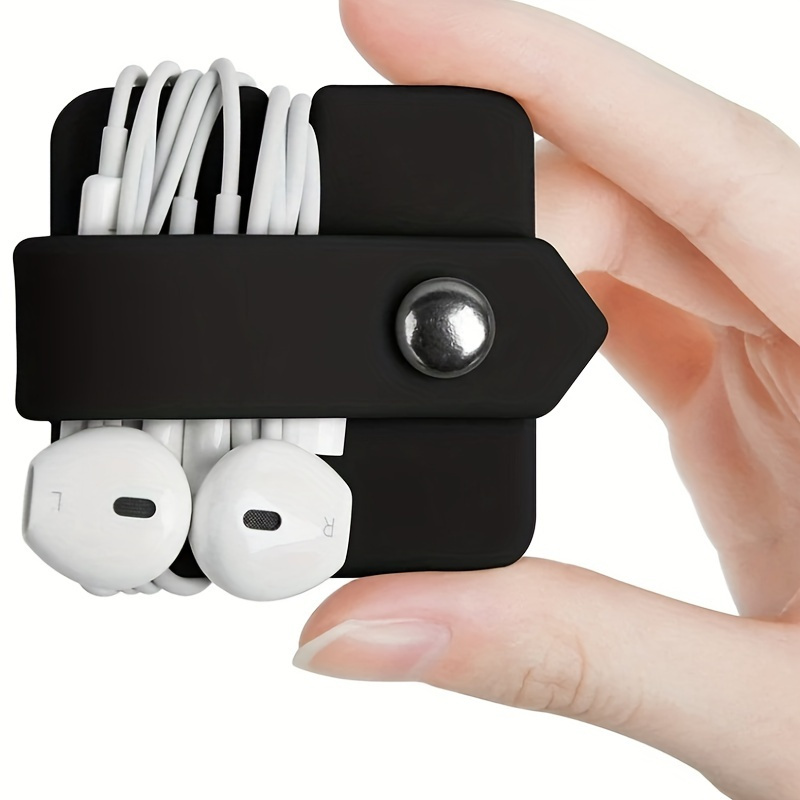 Organizador de cables para aur - Spring Roll Wrapper reseña y precio