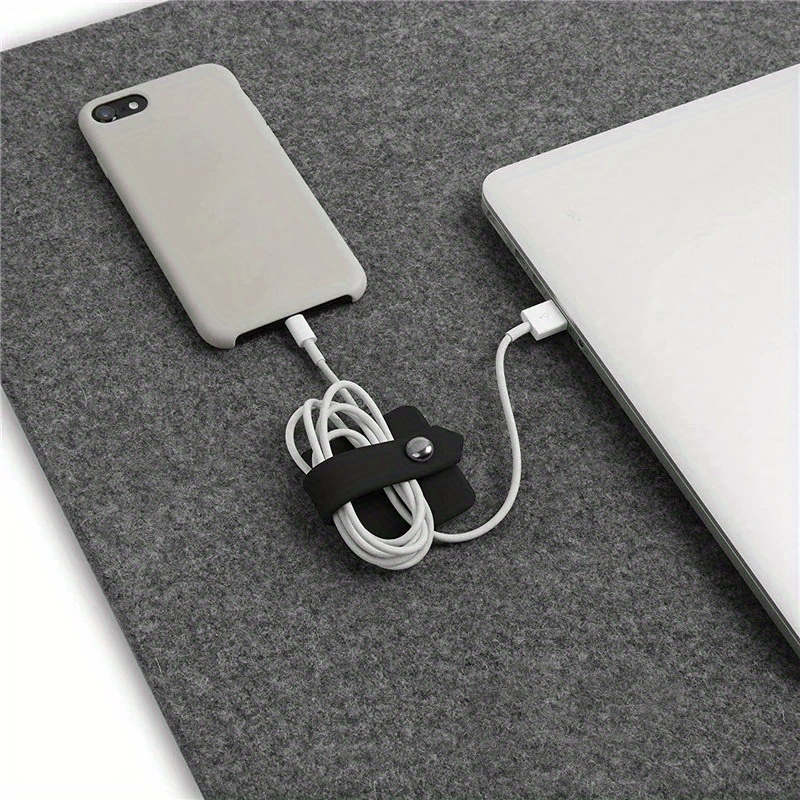 Organizador de cables para aur - Spring Roll Wrapper reseña y precio