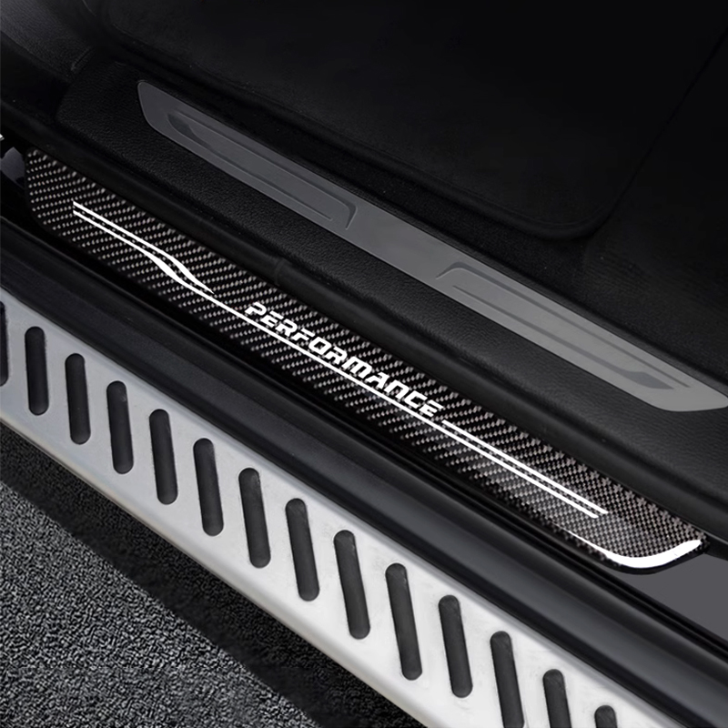 Para BMW X3 X4 X5 X6 E70 E71 F - Crepe Pan Carbon reseña y precio