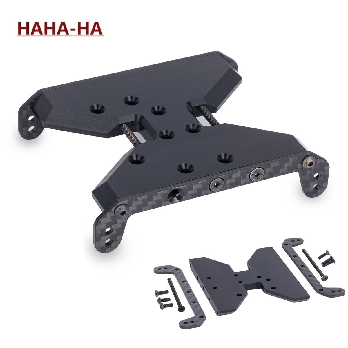 Placa de transmisión de placa  - Crepe Pan Carbon reseña y precio