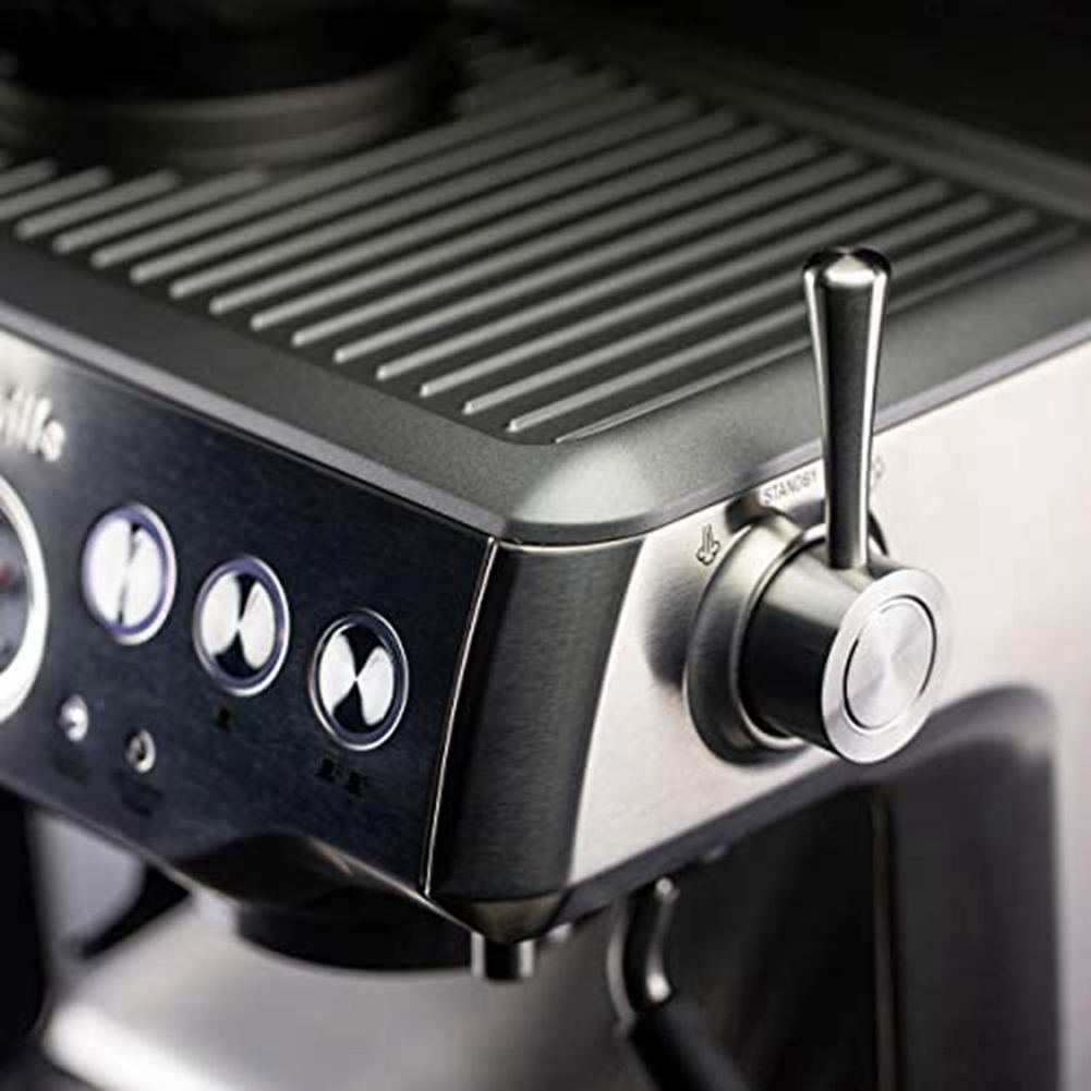 Palanca de vapor de repuesto p - Breville Espresso Barista Express reseña y precio