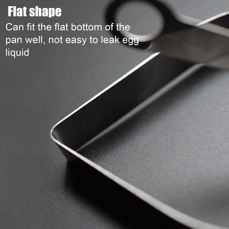 Anillo para panqueques en form - Egg Waffle Pan reseña y precio