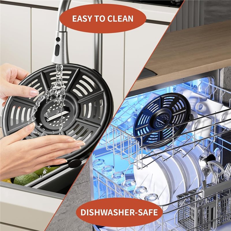 Placa de repuesto para freidor - Ninja Air Fryer Af101 reseña y precio