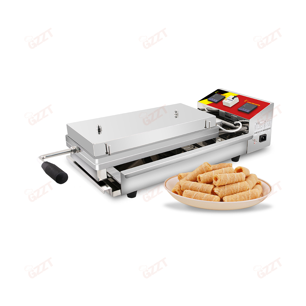 Máquina Eléctrica Comercial Di - Spring Roll Wrapper reseña y precio