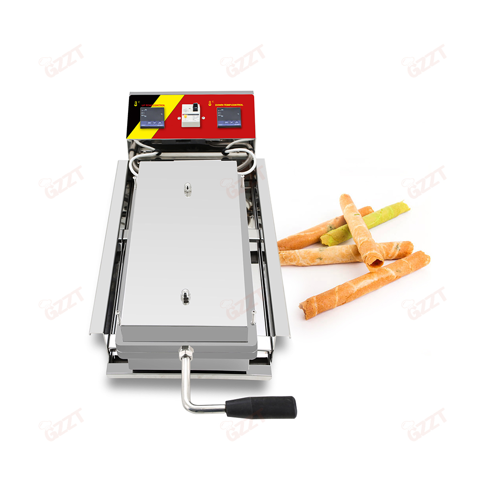 Máquina Eléctrica Comercial Di - Spring Roll Wrapper reseña y precio