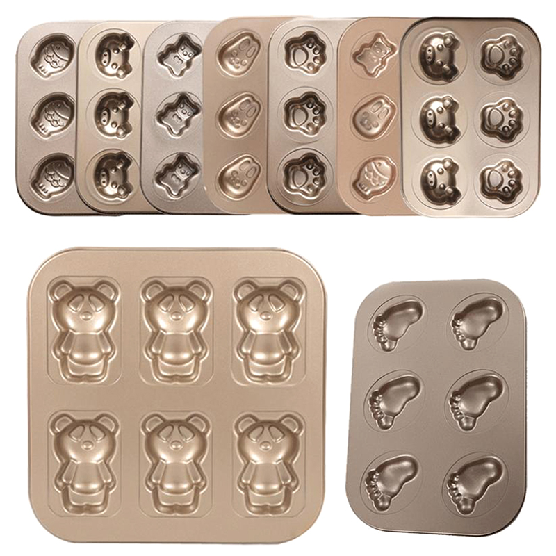 Bandeja antiadherente de acero - Egg Waffle Pan reseña y precio