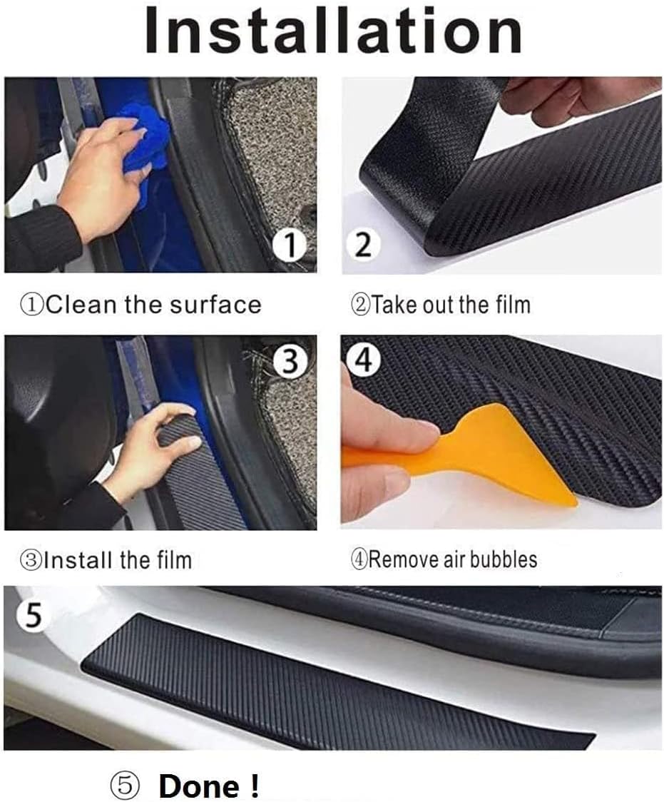 Pegatina protectora de placa d - Crepe Pan Carbon reseña y precio