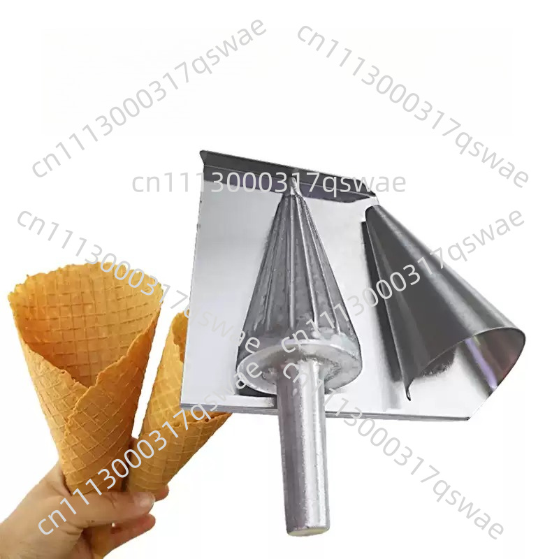 Molde Manual para Conos de Hel - Waffle Cone Maker reseña y precio