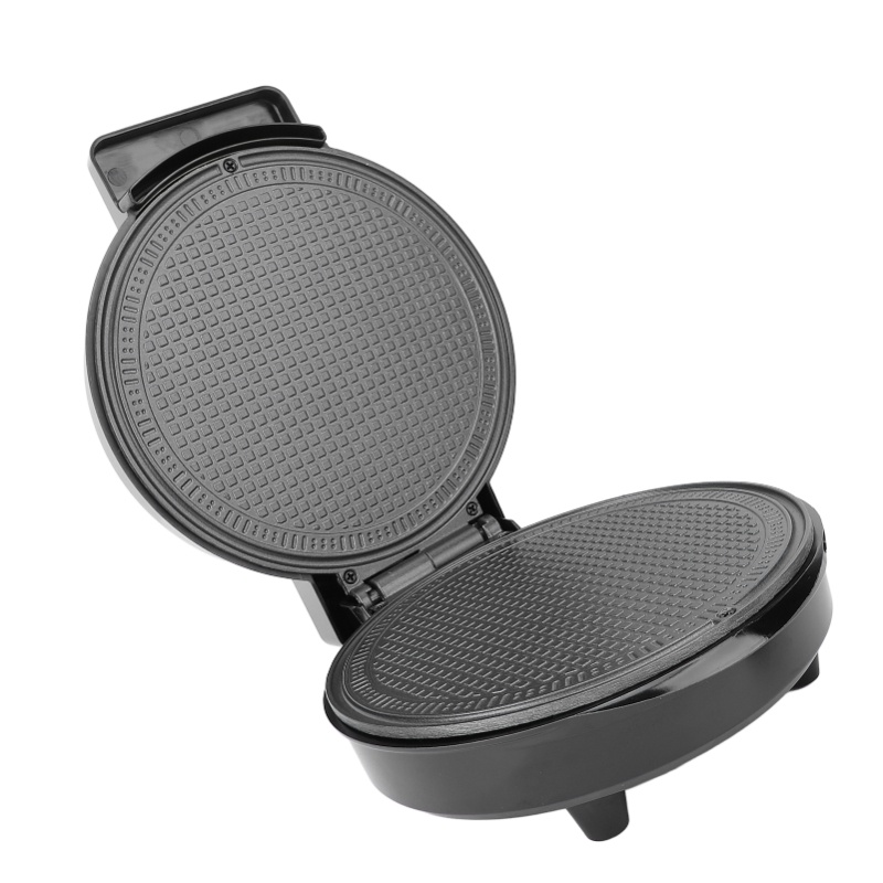 Máquina para hacer conos de he - Waffle Cone Maker reseña y precio