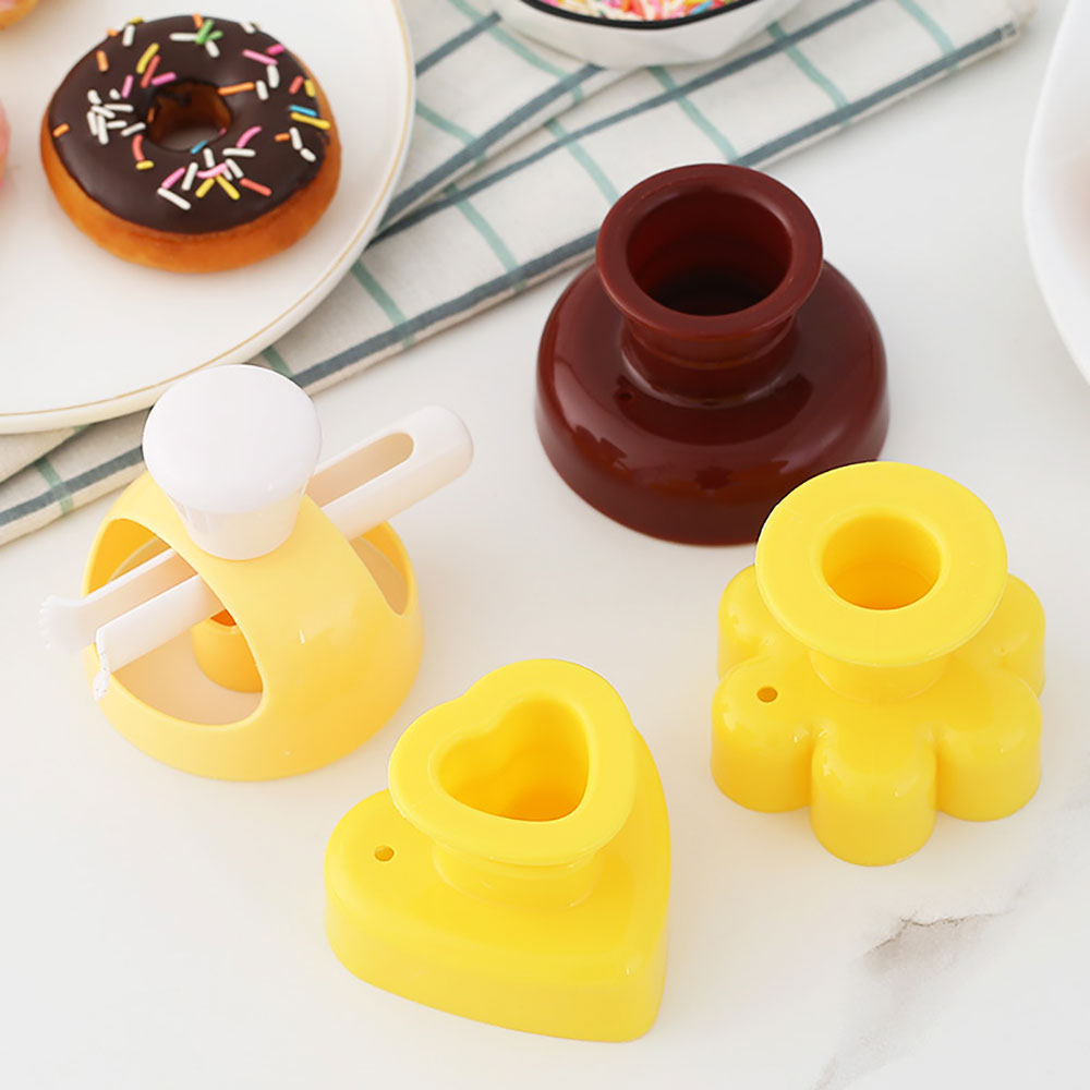 Molde de Silicona para Postres - Donut Mold Silicone reseña y precio