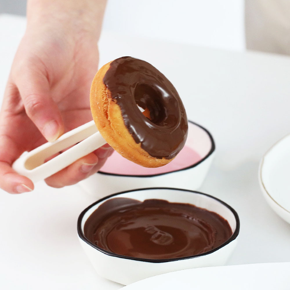 Molde de Silicona para Postres - Donut Mold Silicone reseña y precio