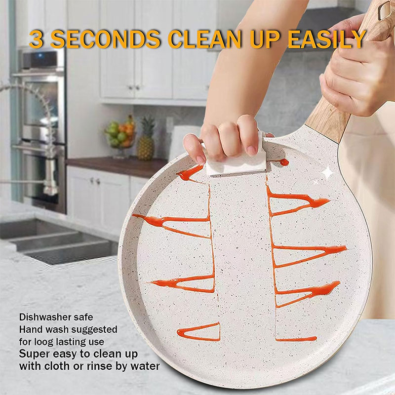 Sartén Antiadherente de 20/24/ - Egg Waffle Pan reseña y precio