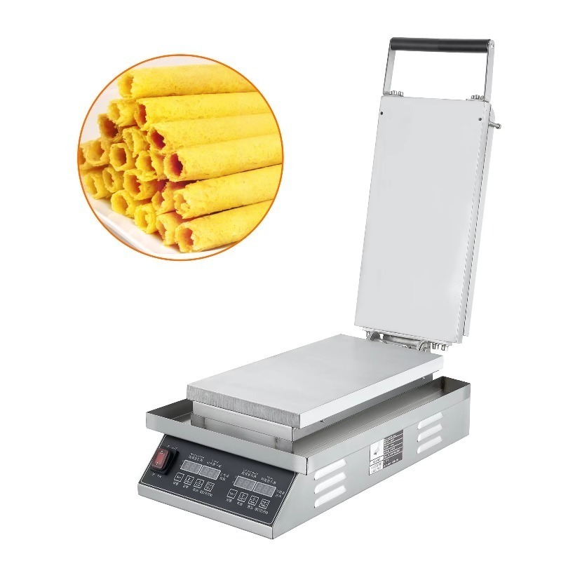 2025Máquina eléctrica al por m - Waffle Cone Maker reseña y precio
