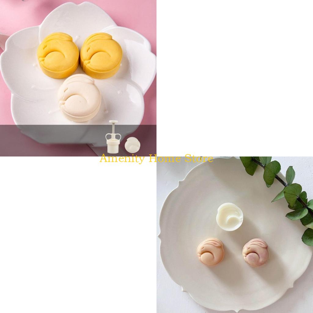 Molde Luna F26C, Festival medi - Bunny Cake Mold reseña y precio