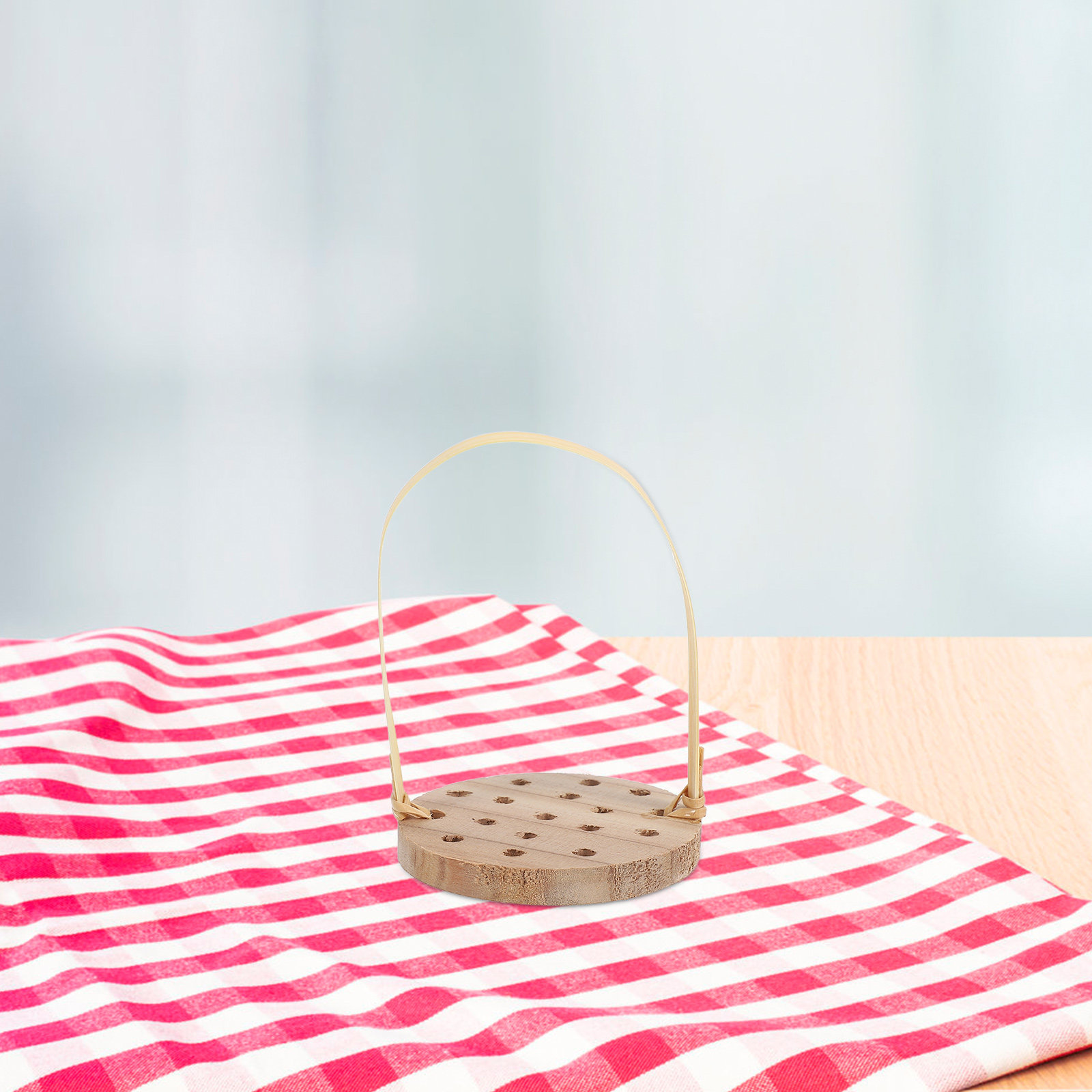 2 Piezas de Alfombrilla Redond - Dim Sum Basket reseña y precio