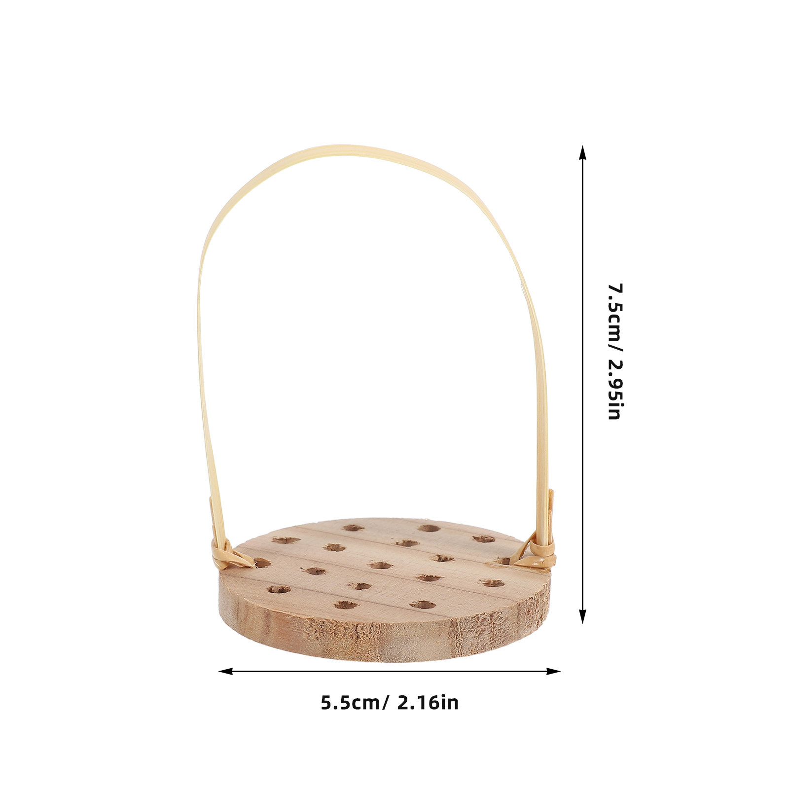 2 Piezas de Alfombrilla Redond - Dim Sum Basket reseña y precio