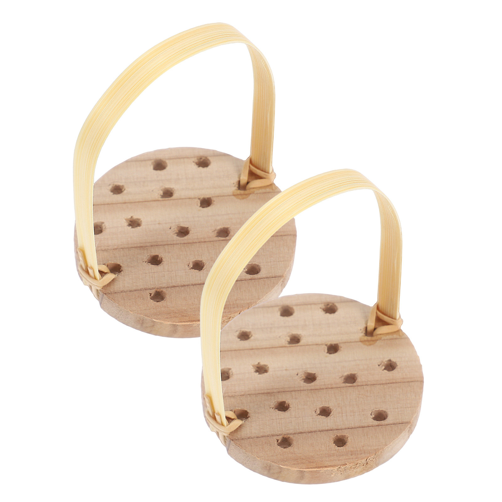 2 Piezas de Alfombrilla Redond - Dim Sum Basket reseña y precio