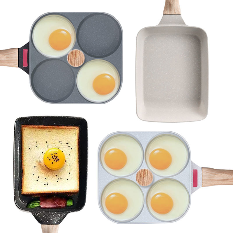 Sartén para tortilla japonesa, - Egg Waffle Pan reseña y precio