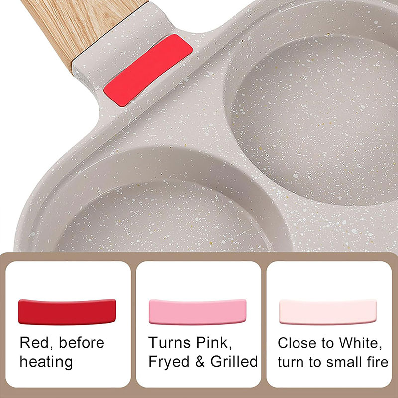 Sartén para tortilla japonesa, - Egg Waffle Pan reseña y precio