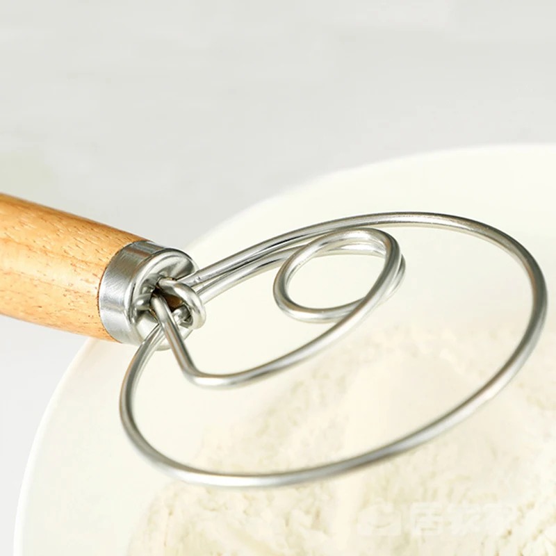 Batidor de masa danés de acero - Danish Pancake Pan reseña y precio