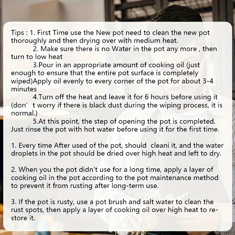 Sartén japonesa de hierro fund - Egg Waffle Pan reseña y precio