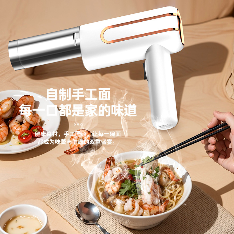 Máquina de Pasta Eléctrica Ina - Churros Maker Gun reseña y precio