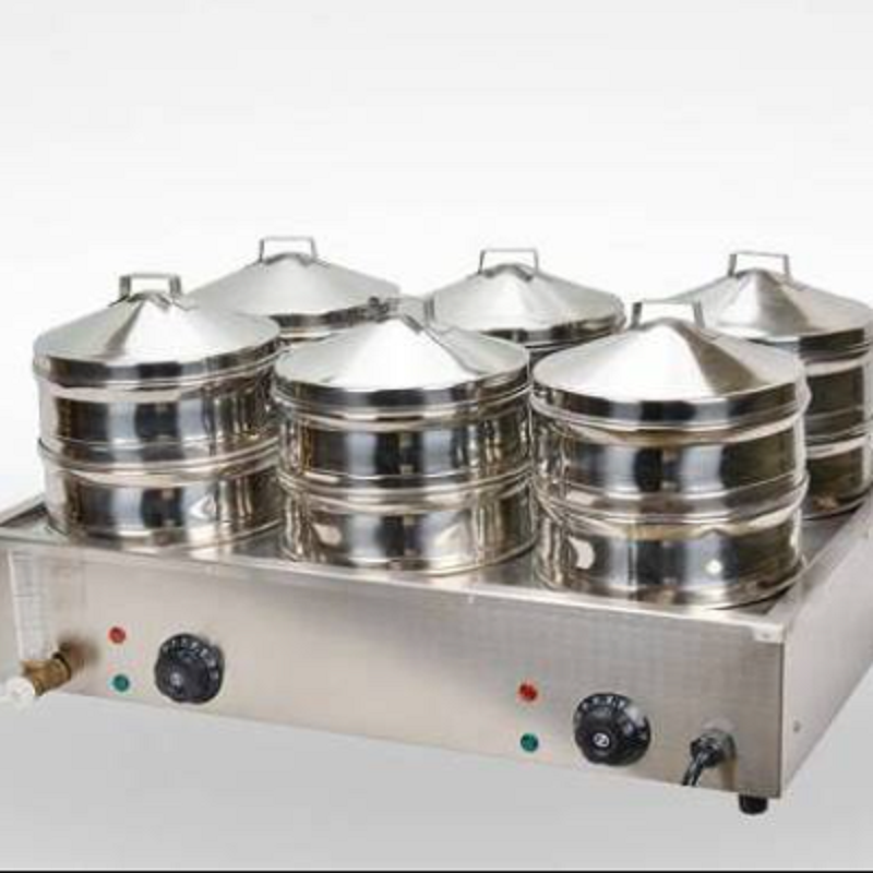 Horno comercial de alta calida - Dim Sum Basket reseña y precio