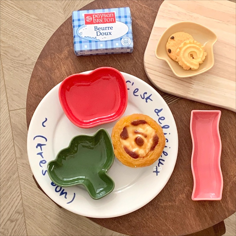 Bonito plato de cerámica para  - Dim Sum Basket reseña y precio
