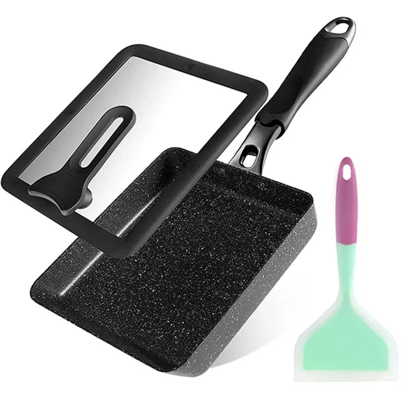 Sartén para tortilla japonesa/ - Egg Waffle Pan reseña y precio