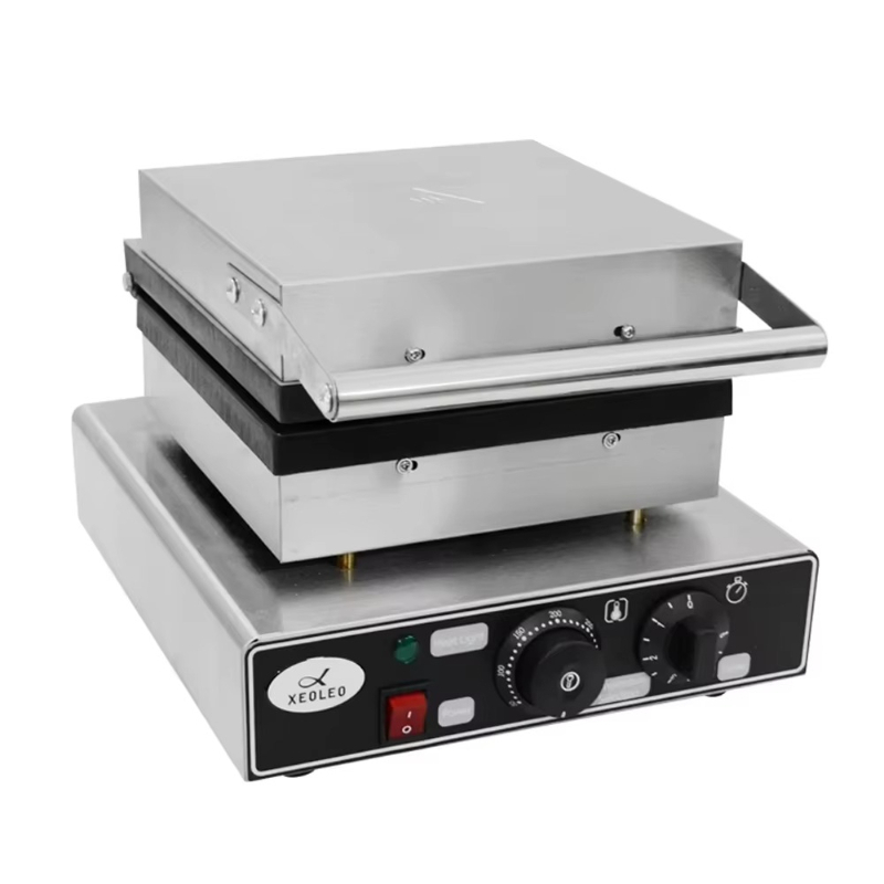 Máquina Comercial para Hacer W - Waffle Cone Maker reseña y precio
