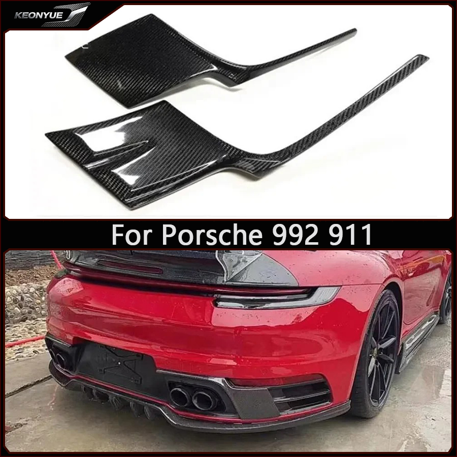 Para Porsche Carrera 911 992,  - Crepe Pan Carbon reseña y precio