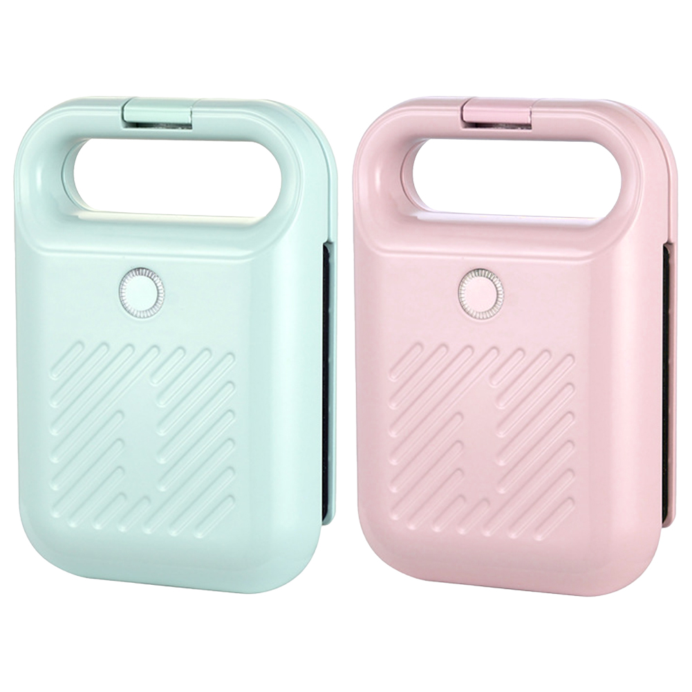 Sandwichera Eléctrica, Tostado - Egg Waffle Pan reseña y precio