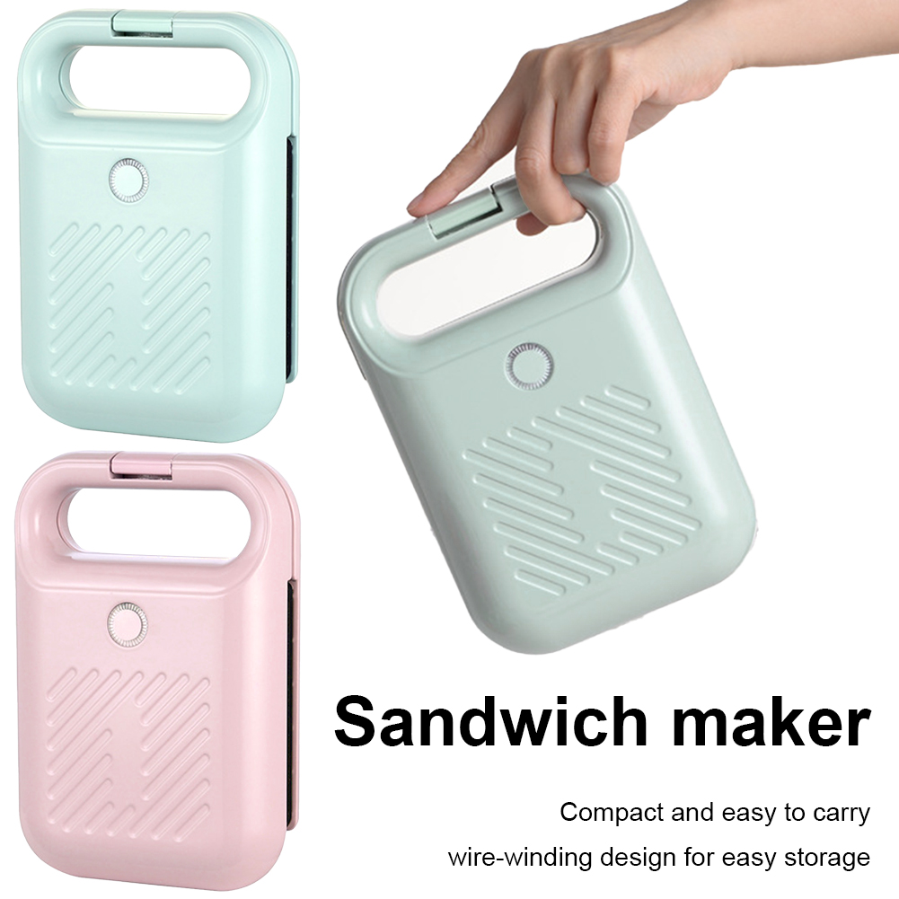 Sandwichera Eléctrica, Tostado - Egg Waffle Pan reseña y precio