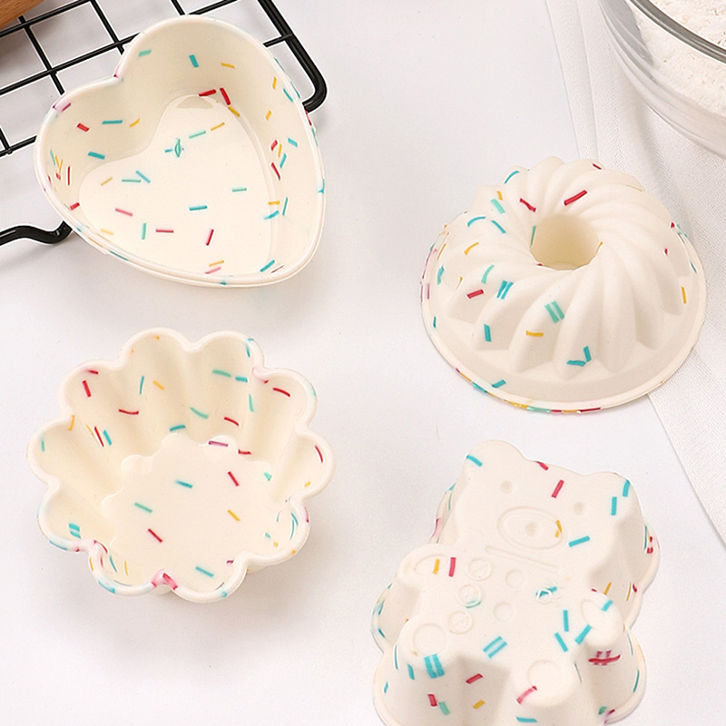 Moldes de silicona para magdal - Donut Mold Silicone reseña y precio