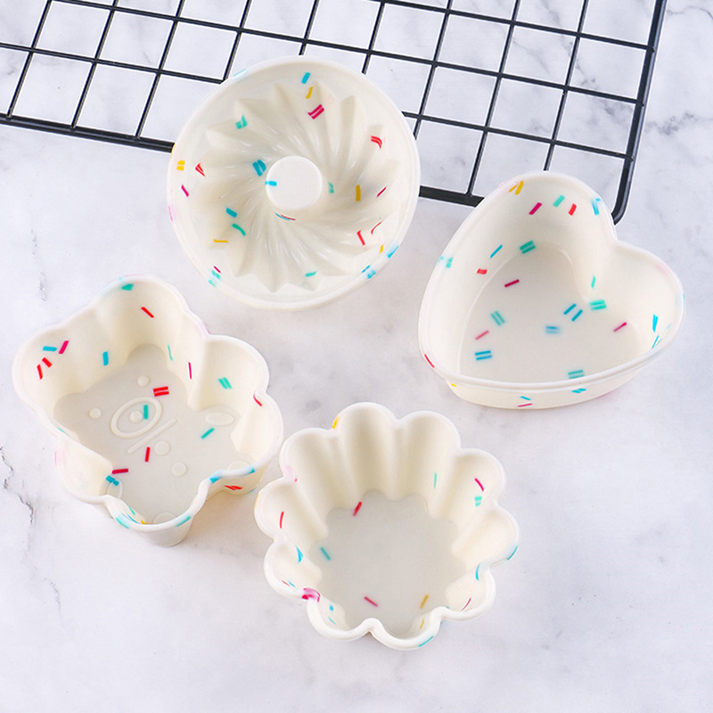 Moldes de silicona para magdal - Donut Mold Silicone reseña y precio