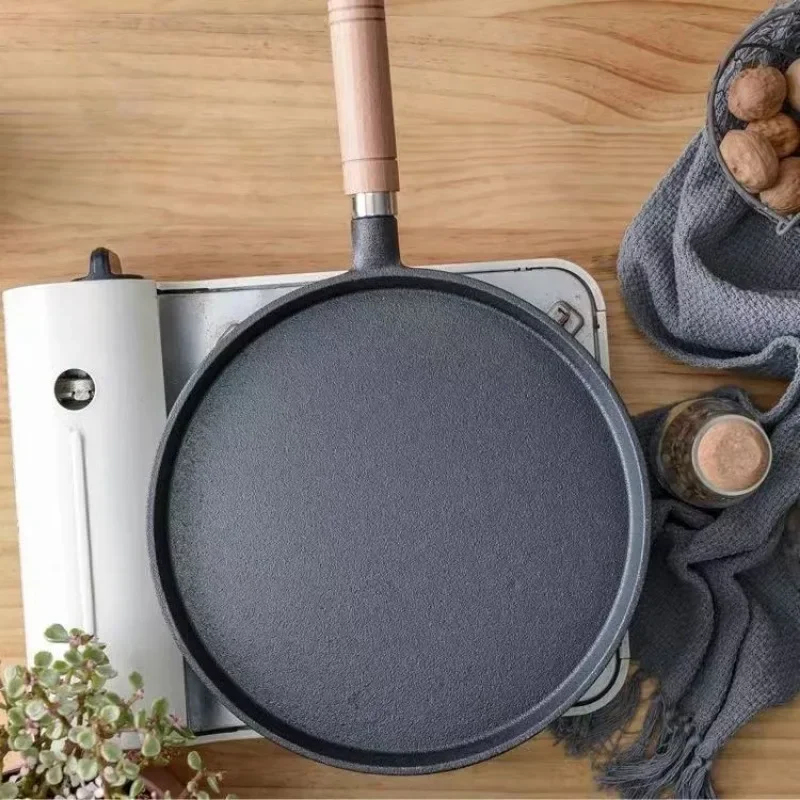 Sartén de hierro fundido de 20 - Egg Waffle Pan reseña y precio
